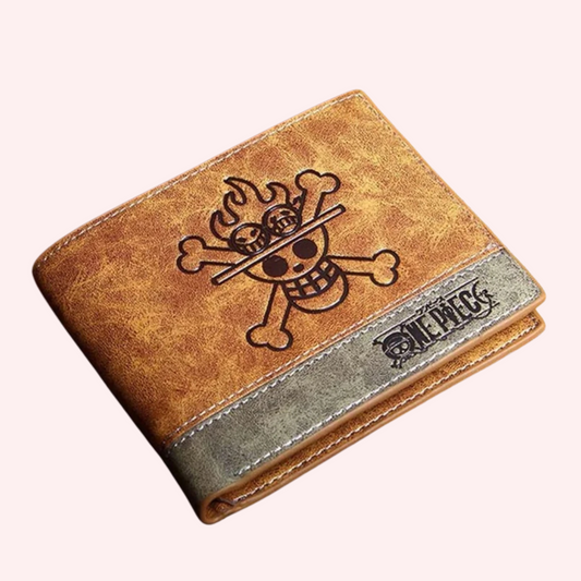 Ace Jolly Roger Leather