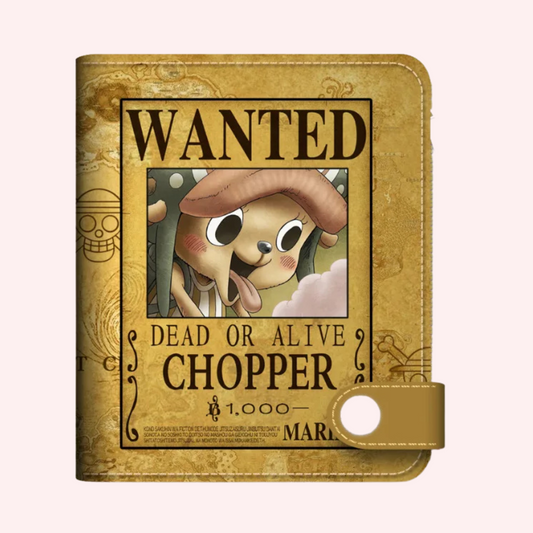 Chopper wanted
