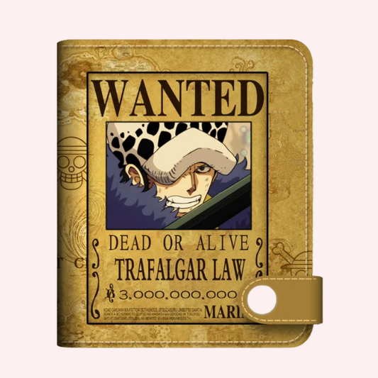 Trafalgar D. Water Law Wanted