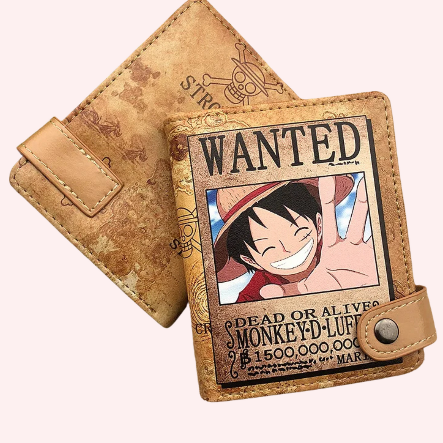 Monkey D. Luffy Wanted
