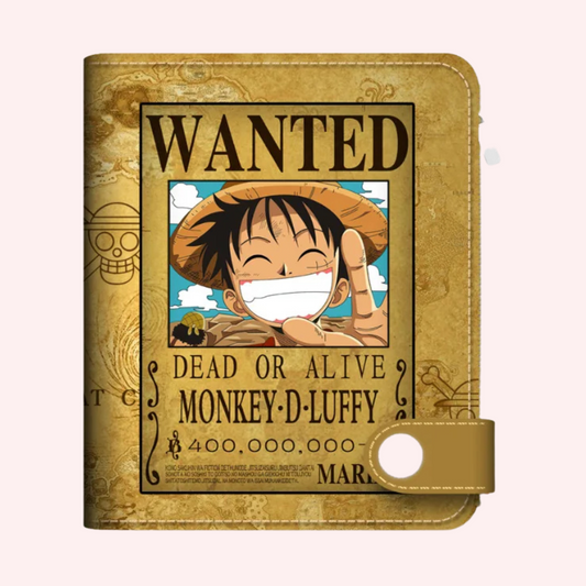 Monkey D. Luffy Wanted