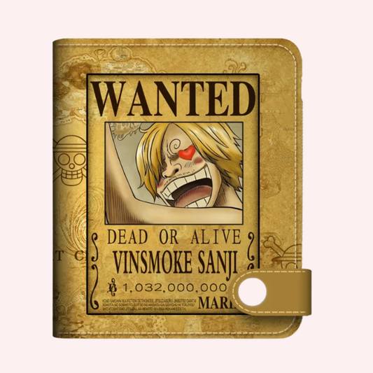 Vinsmoke Sanji Wanted
