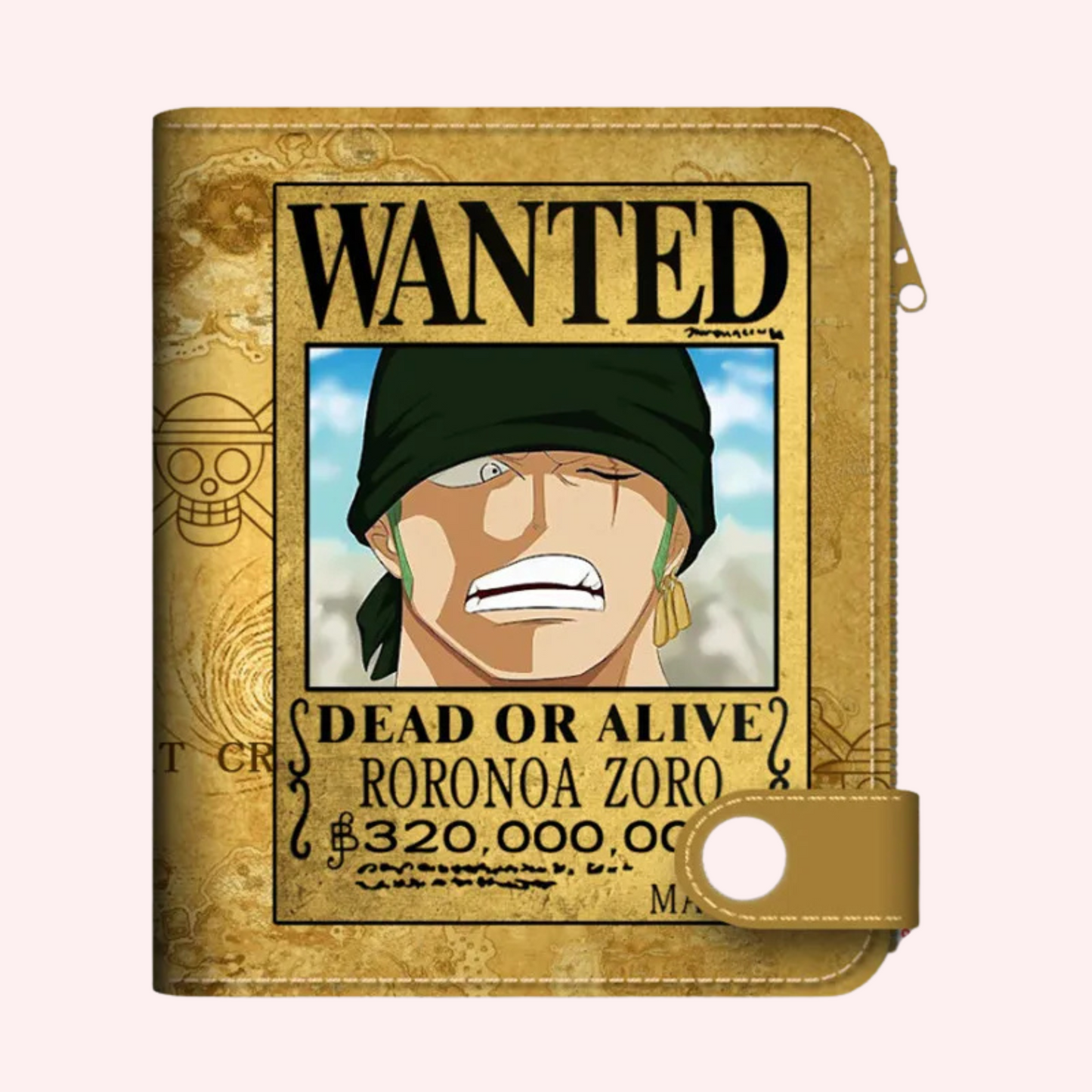 Roronoa Zoro Wanted
